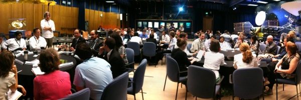 Impact rotations at LAUNCH: Beyond Waste forum