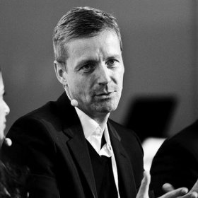 Anders Byriel, CEO, Kvadrat; Co-Chair, Circular Economy Advisory Board