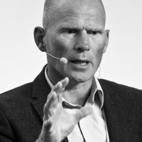 Claus Stig Pedersen, Senior Director of Sustainability, Novozymes