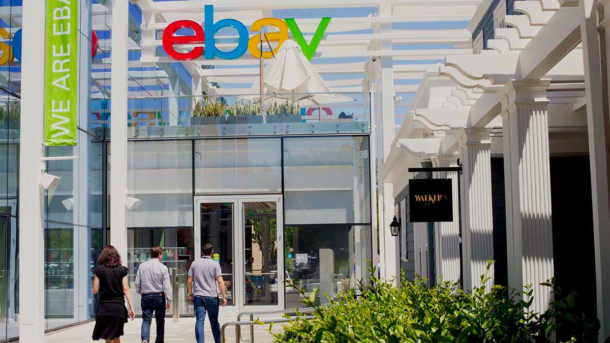 ebay HQ
